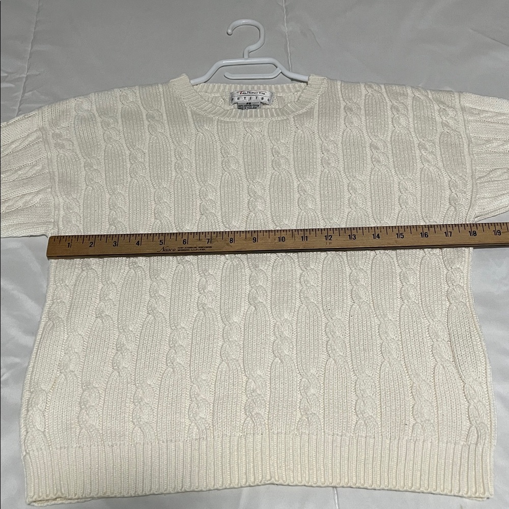 Talbots Sweater PS - Picture 5 of 7